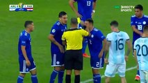 1-1 Lionel Messi Penalty Goal - Argentina 1-1 Paraguay - Copa América - 19.06.2019