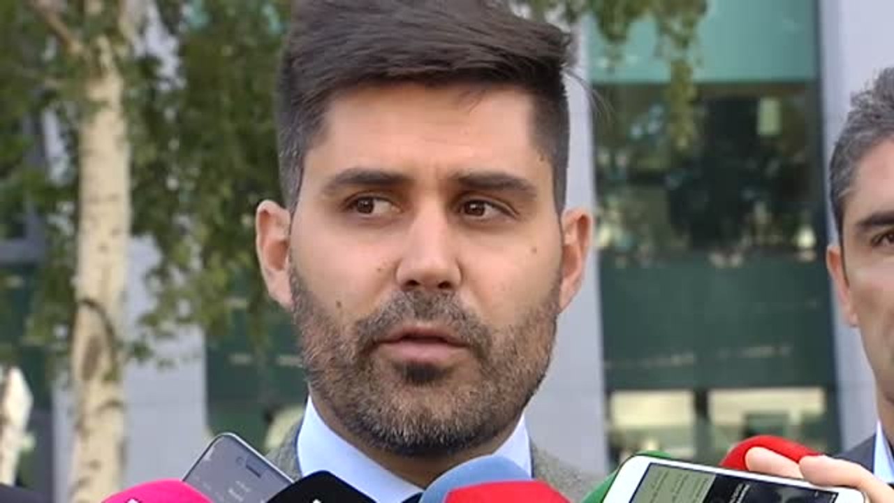 Aganzo: "No venimos a perjudicar el deporte, venimos a mejorarlo"
