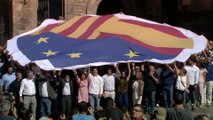 Acto de Ciudadanos por la Diada