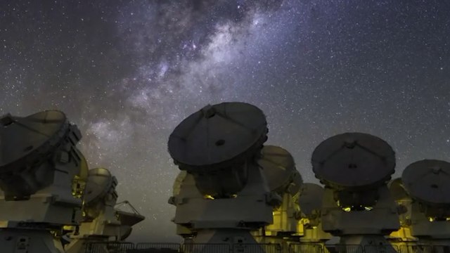 La Inteligencia Artificial permite escuchar más señales del espacio