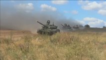Rusia lanza las mayores maniobras militares rusas desde 1981