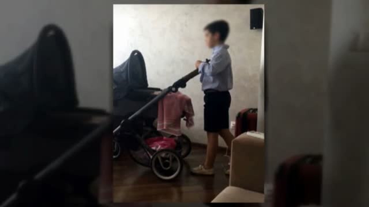 El consulado español en Kiev (Ucrania) ha empezado a registrar a los menores nacidos por gestación subrogada