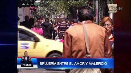 Brujería, entre el amor y el odio