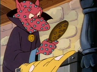 The Adventure of Teddy Ruxpin - Tweeg Gets the Tweezles