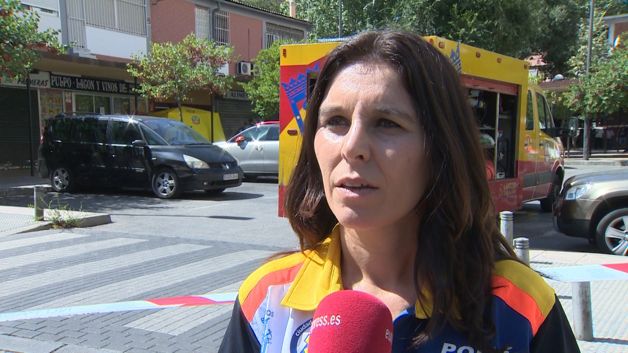 Mujer asesinada con "cinco heridas por arma blanca"
