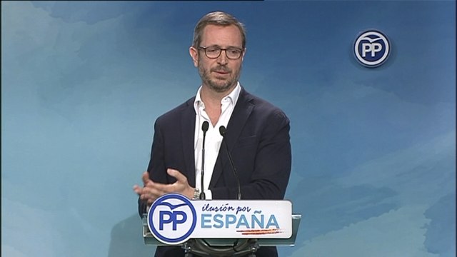 Maroto sobre 100 días: Gobierno de los bandazos