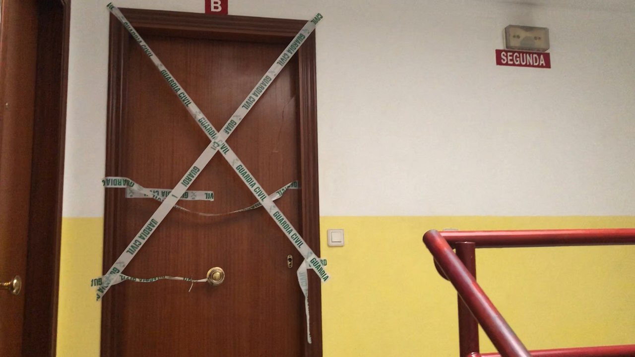 Un hombre mata a su mujer en La Caridad y luego se suicida