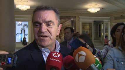 Franco dice que la decisión de Carmena no altera los planes del PSOE