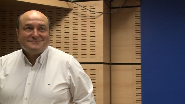 PNV pide apoyo a los PGE de Pedro Sánchez