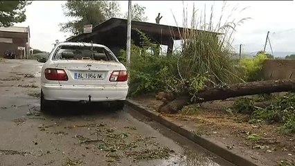 Download Video: La gota fría deja lluvias torrenciales en el este peninsular