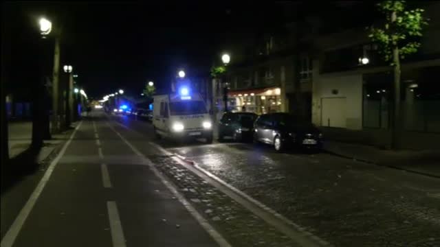 Detenido un hombre en París por atacar a siete personas con un cuchillo y una barra de hierro