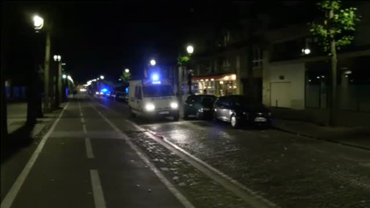 Detenido un hombre en París por atacar a siete personas con un cuchillo y una barra de hierro