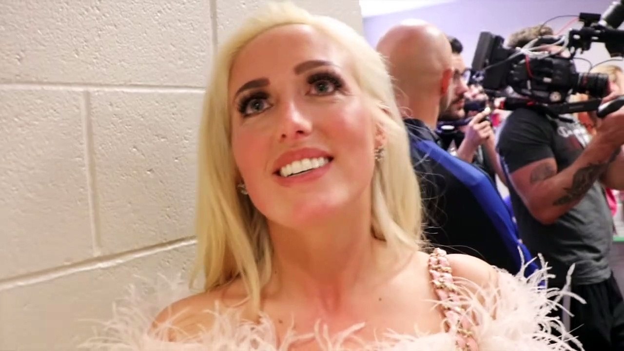 'I FELL TO PIECES. I WAS IN A BAD STATE' -PARIS FURY REACTS TO HUSBAND TYSON'S KNOCKOUT OVER SCHWARZ