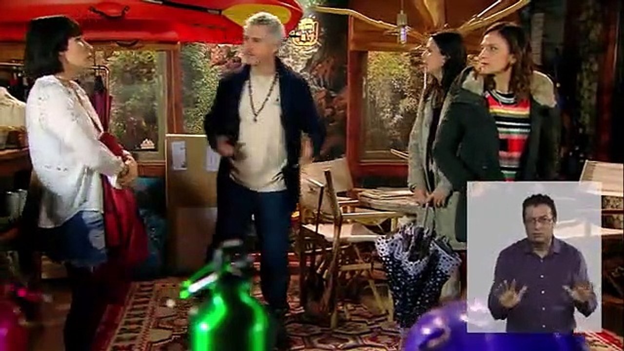 Amaer a Morir Capítulo especial 4- El regreso de Nano_clip1