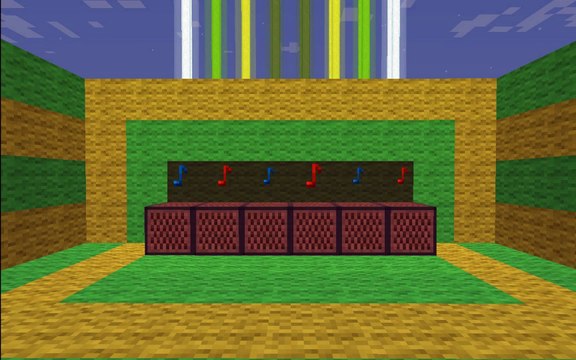 Buwan - Juan Karlos Minecraft Wireless Noteblock