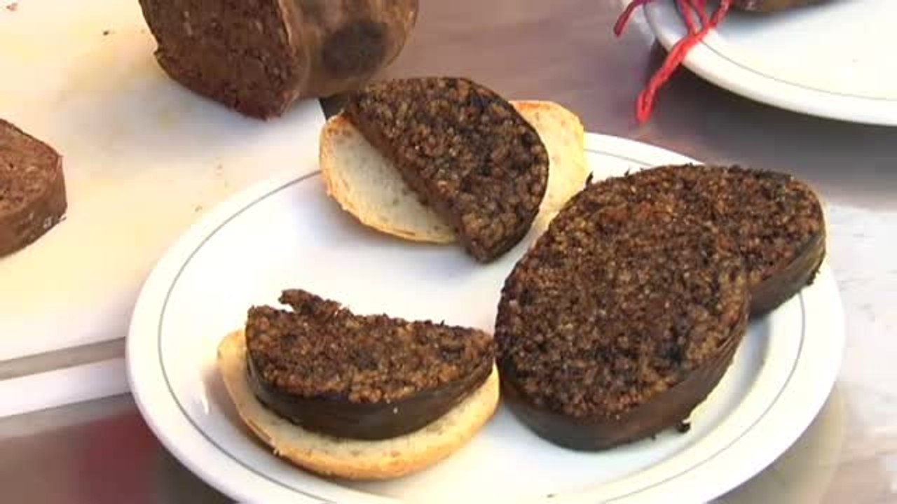 La Comisión Europea otorga a la morcilla de Burgos el reconocimiento como Indicación Geográfica Protegida