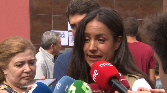 Villacís critica que la candidatura de Carmena es la de Podemos