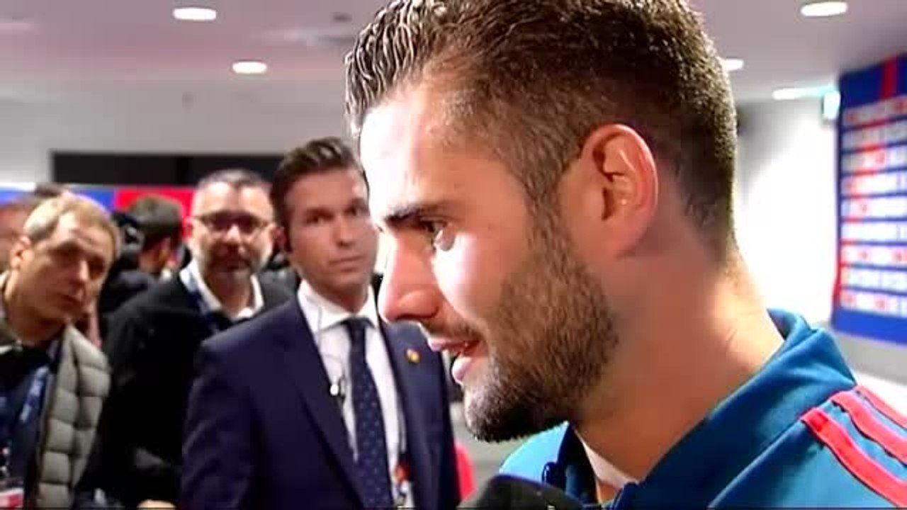 Sergio Ramos: "De Gea es una pieza clave para nosotros"