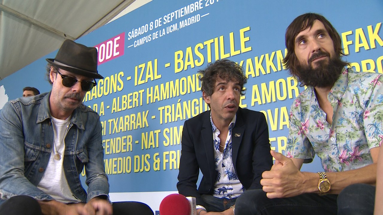 Sidonie vuelve al DCode Festival