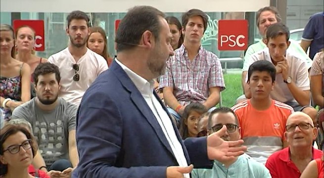 Ábalos asegura que el PP gobernaba sin proyecto político