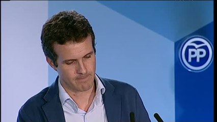 下载视频: Casado cree que 