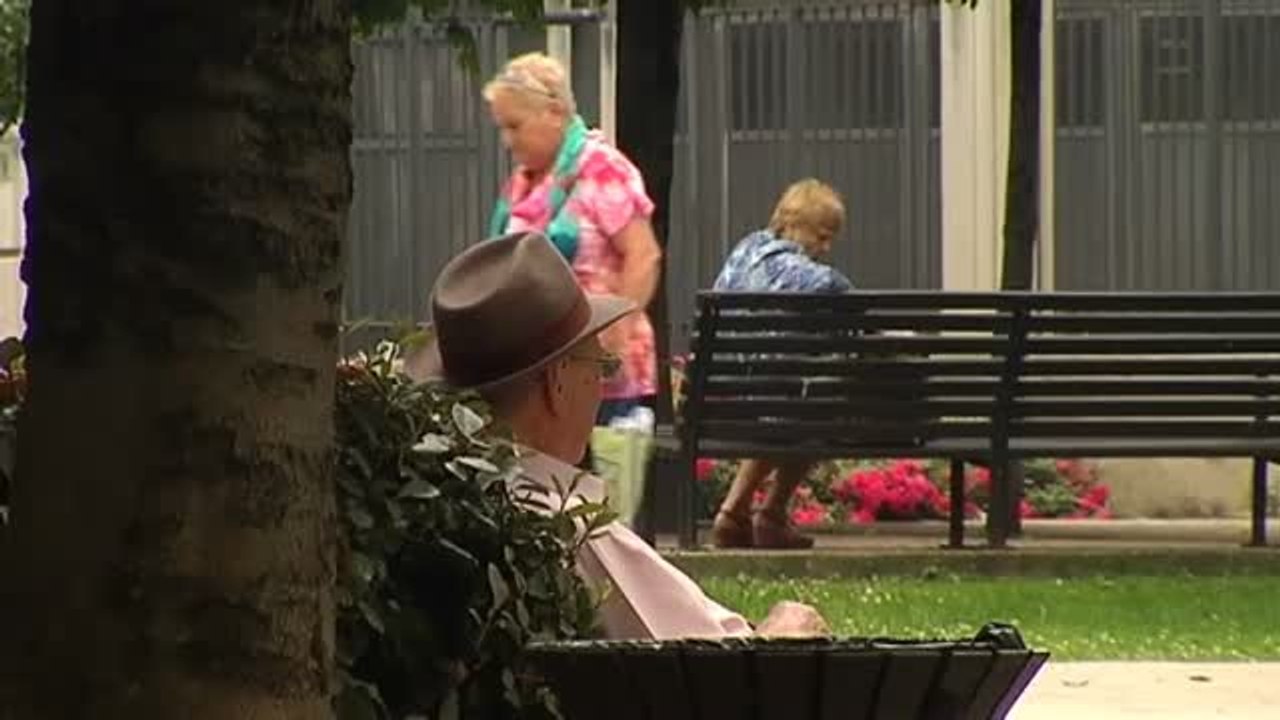 "Selfies contra la soledad", la iniciativa que hace visible a las personas mayores