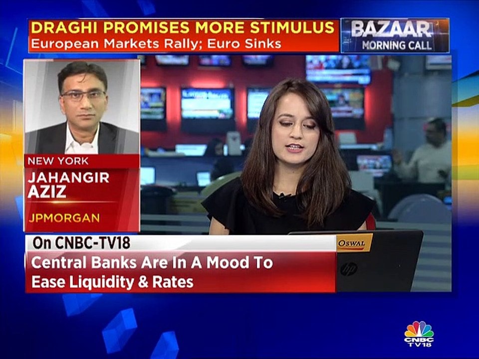 Corporate investment remains a concern in India: JPMorgan's Jahangir Aziz