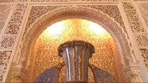 Un hombre consigue su sueño de replicar la Alhambra en su casa