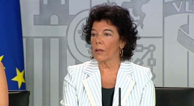 Gobierno pide tranquilidad a trabajadores de Navantia