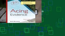 [NEW RELEASES]  Acing Evidence (Acing Series)