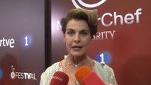 Antonia Dell'Atte carga contra sus compañeros de 'Masterchef Celebrity'