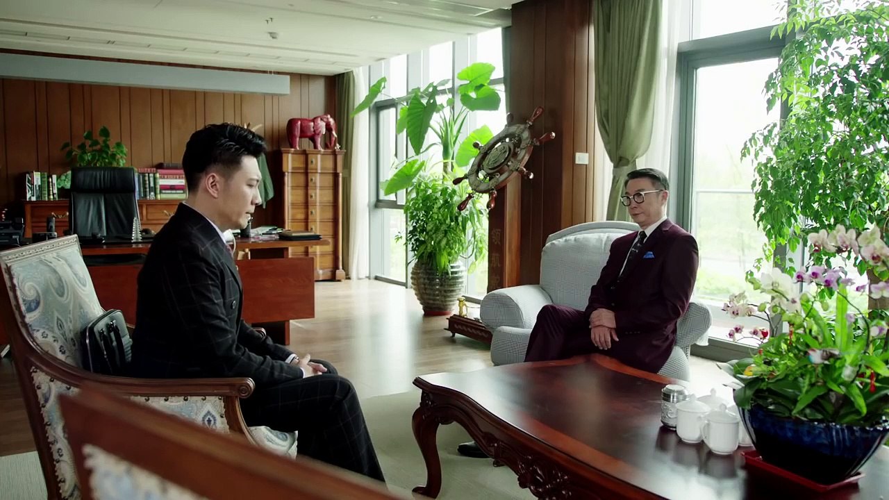 Heirs 35（Hawick Lau,Jiang Xin,Damian Lau,Wu Mian）