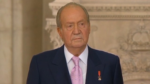 Fiscalía pide archivar la pieza sobre Corinna