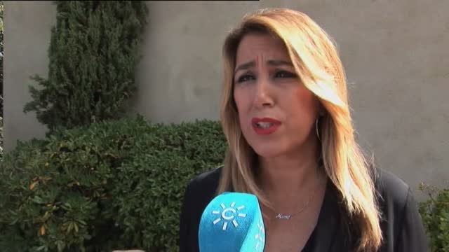 Susana Díaz sobre Navantia: El Gobierno de España tiene que encontrar cuanto antes una solución