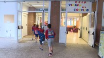 Alumnos de infantil y primaria comienzan el curso escolar