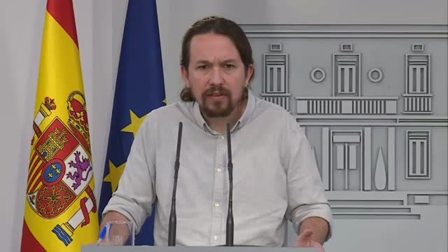 Sánchez e Iglesias avanzan en las negociaciones para los Presupuestos 2019