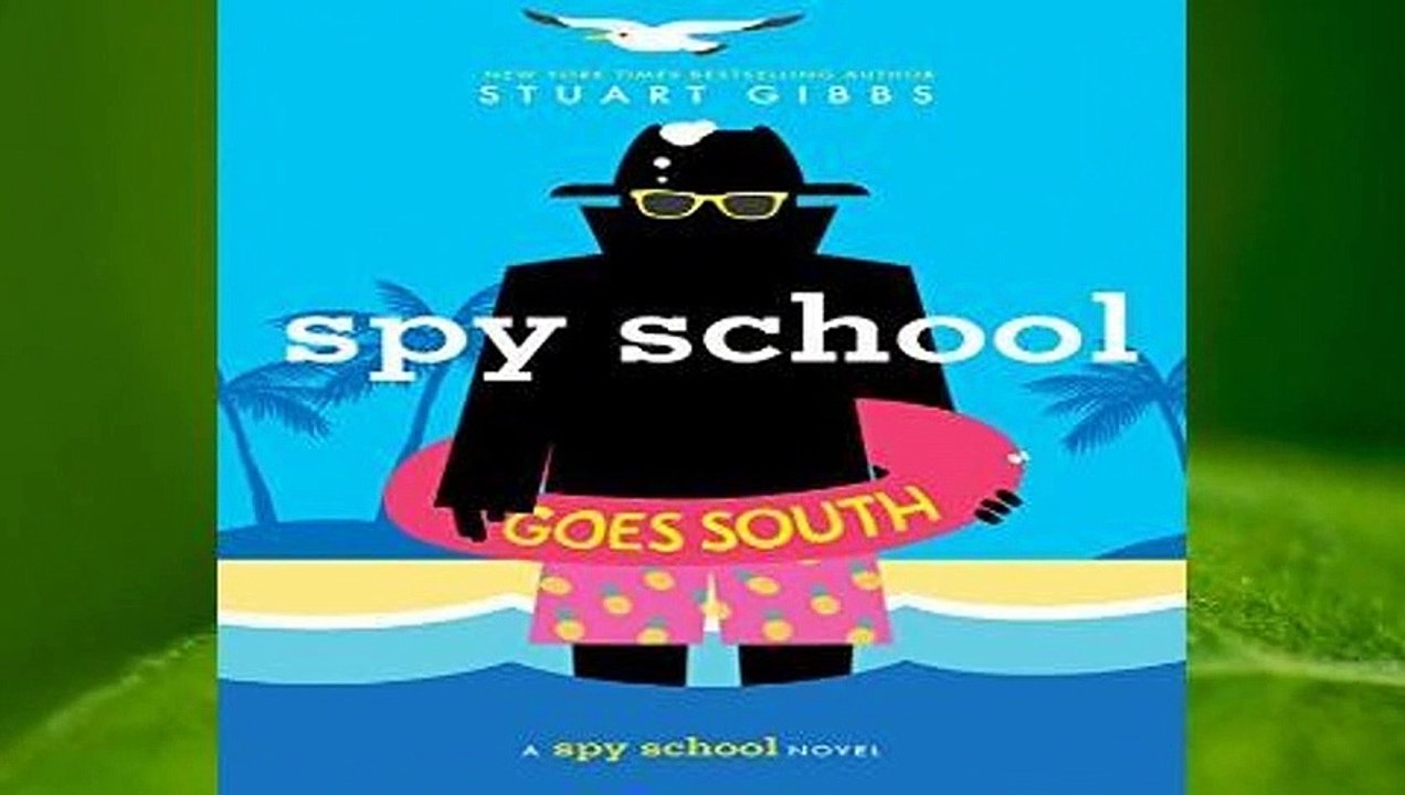 [MOST WISHED]  Spy School Goes South