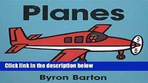 [BEST SELLING]  Planes Board Book