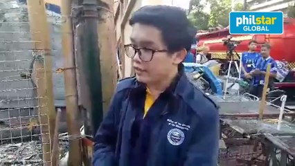 Estero de Magdalena residents to be relocated to Cavite for rainy season