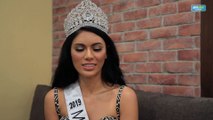 Miss Universe Philippines 2019 Gazini Ganados on representing Philippines in miss universe