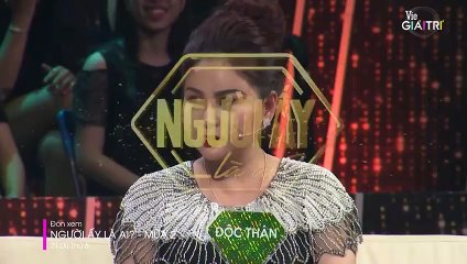 Người ấy là ai- Chưa bao giờ Hương Giang và Trấn Thành lại to tiếng đến thế này!