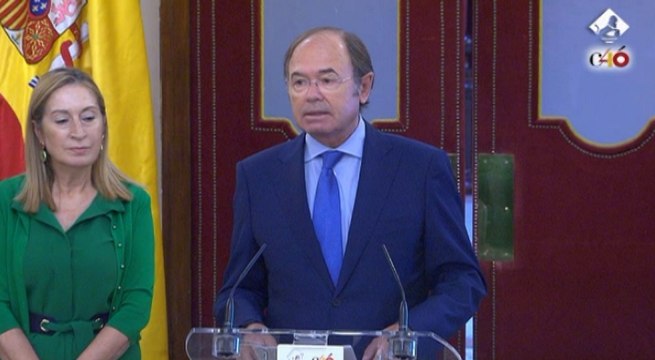 García-Escudero destaca importancia 40 aniversario Constitución