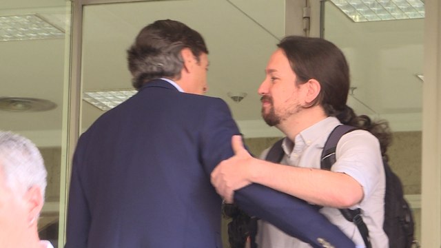 Diputados asisten al acto del 40 aniversario de la Constitución