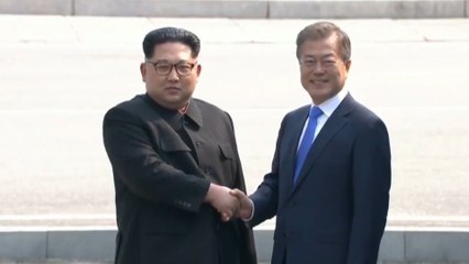 Kim y Moon celebrarán una nueva cumbre intercoreana