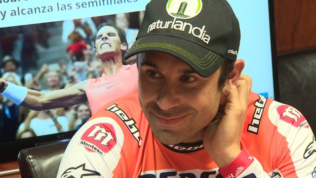 Entrevista a Toni Bou, piloto español de trial