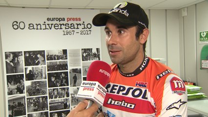 Toni Bou: "La motivación la busco en el día a día"