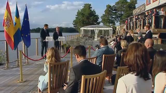 Sánchez pide responsabilidad a Torra y este le responde que está dispuesto a seguir los pasos de Puigdemont