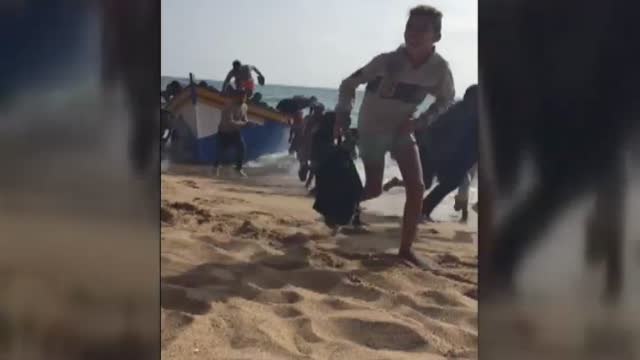 Solo en Andalucía hay 4.000 menores migrantes no acompañados