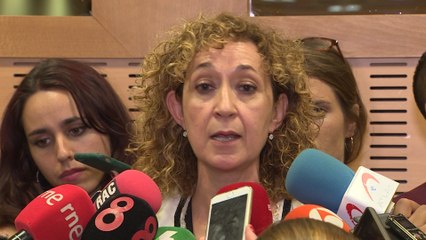 La Generalitat considera "mala idea" desplegar CFSE por la Diada