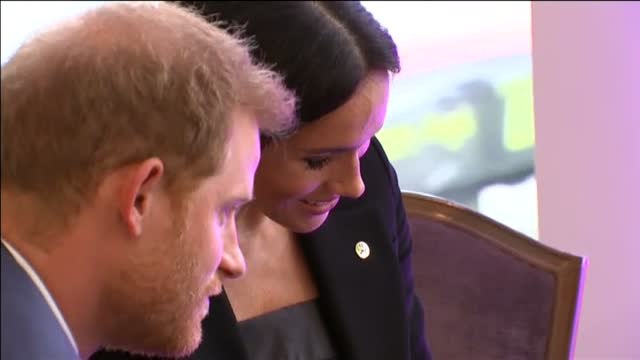 Meghan Markle encabeza la lista de las mujeres mejor vestidas según la revista people